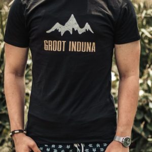 Gents T-Shirt - Groot Induna (Black)